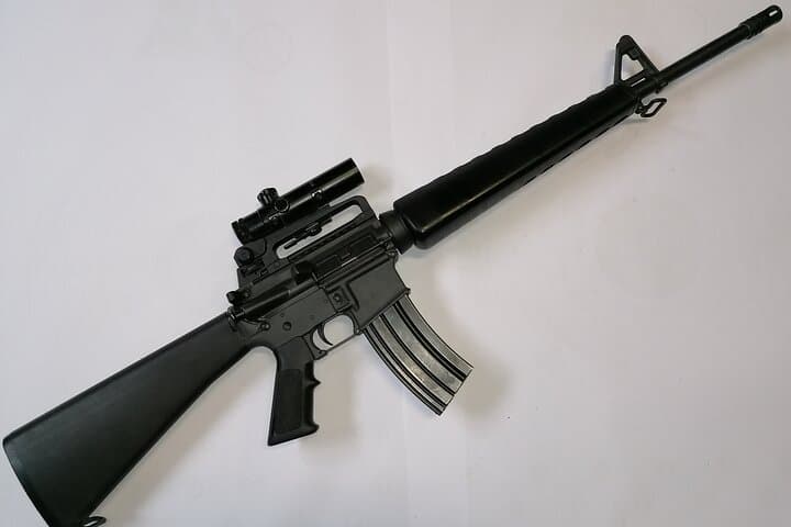 Budapest Shooting Range BASIC Package — 60-Minute Intro to Iconic Firearms photo 4