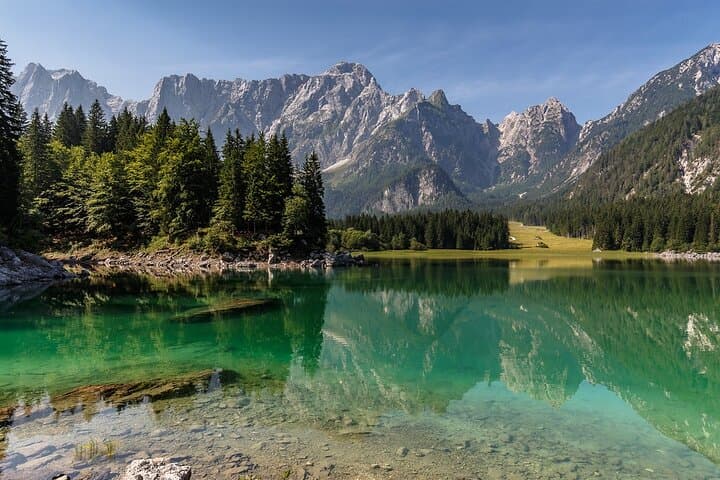 Lake Bled & Bohinj Day Tour: Bled Island, Savica Waterfall & Hidden Viewpoints photo 5