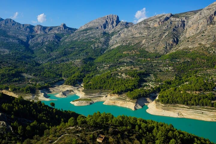Half-Day Private Guadalest Tour from Benidorm by Luxury Car photo 2