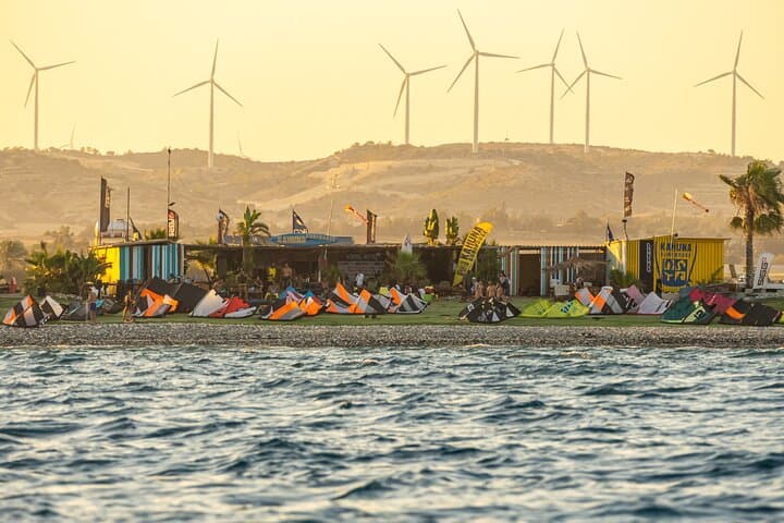 Larnaca Stand-Up Paddle Lesson: Learn SUP on the Mediterranean Coast photo 2