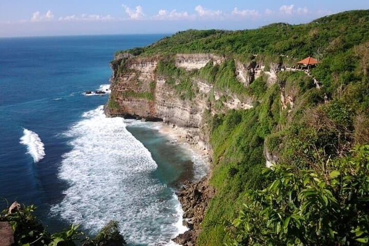 Uluwatu Temple & Kecak Fire Dance: Cliffside Sunset and Ramayana Performance photo 6