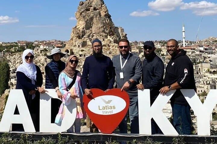 Cappadocia in a Day: Private Tour Through Fairy Chimneys, Underground Cities & Pottery Villages