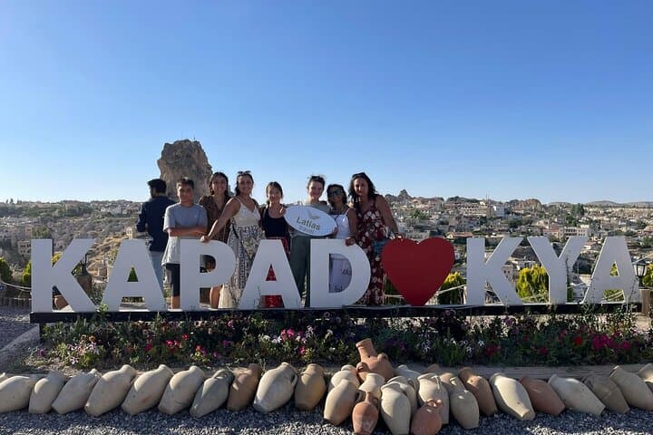 Cappadocia in a Day: Private Tour Through Fairy Chimneys, Underground Cities & Pottery Villages photo 4