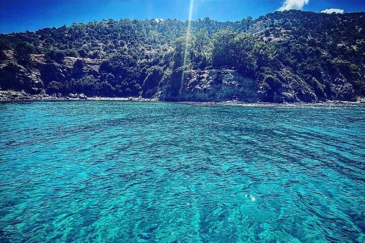 Self-Drive Speedboat to Blue Lagoon — No License Required in Latchi photo 4
