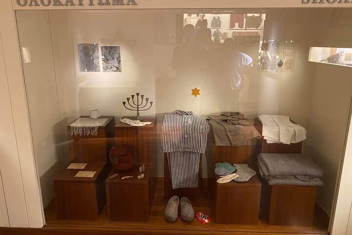 Jewish and Classical Athens: Acropolis, Synagogues & Jewish Museum Private Tour photo 1