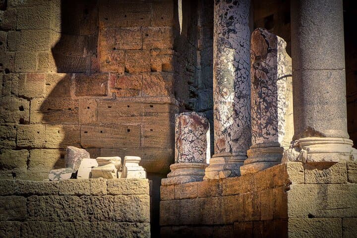 Inside Rome's Colosseum Underground: Arena Floor, Levels & Forum Access photo 2