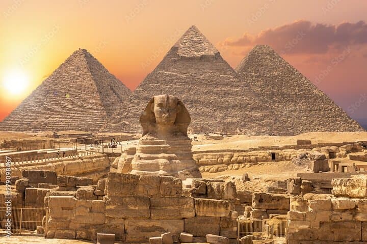 Full-Day Private Tour: Giza Pyramids, Saqqara & Ancient Memphis photo 6