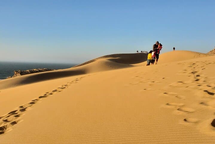 Agadir Day Trip to Paradise Valley & Timlaline Desert with Camel Ride and Lunch photo 2