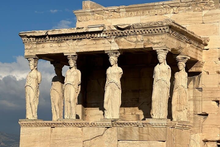 Athens Half-Day Private Luxury Tour: Acropolis, Lycabettus & Ancient Wonders photo 4