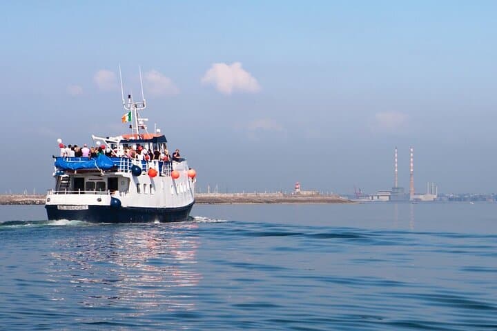 Dublin Bay Boat Trip: Dun Laoghaire to Howth in 70 Minutes photo 1