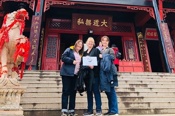 Private Day Tour to Mount Qingcheng and Dujiangyan from Chengdu photo 5