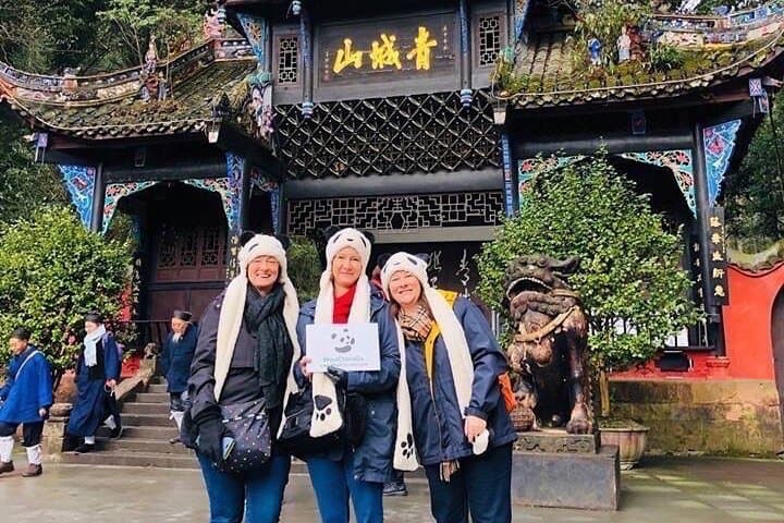 Private Day Tour to Mount Qingcheng and Dujiangyan from Chengdu