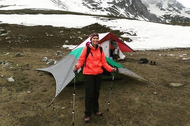 Kolahoi Glacier Trek: 6-Day High-Altitude Crossing from Sonamarg to Lidder Valley photo 3