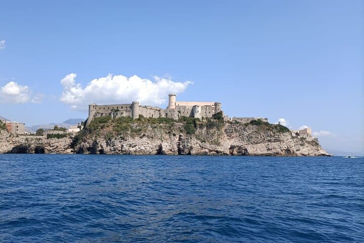 Gaeta to Sperlonga Private Boat Tour — Ulysses Riviera Day Cruise photo 6