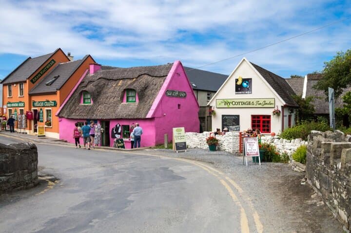 Full-Day Private West Coast Ireland Tour — Cliffs of Moher, The Burren & Doolin photo 3