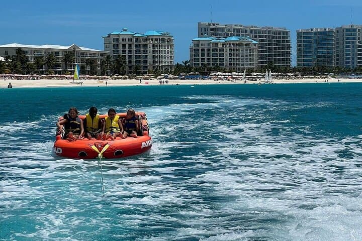 Grace Bay Private 2-Hour Charter: Snorkel Shipwrecks & Little Water Cay photo 3