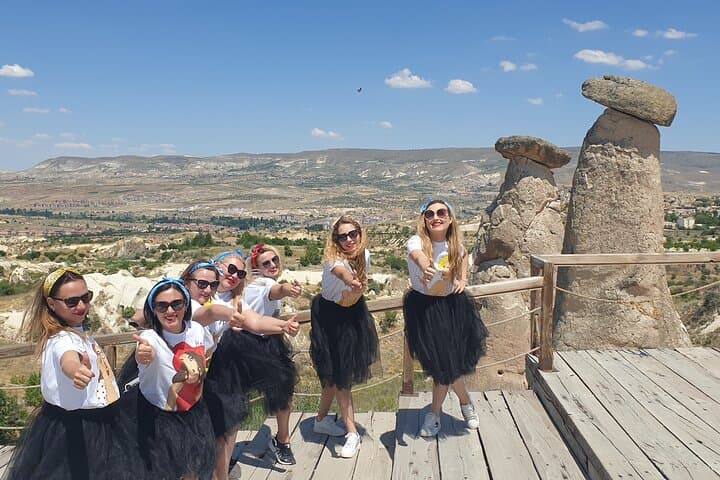Explore Göreme: Full-Day Private Tour with Local Guide and Vehicle photo 3