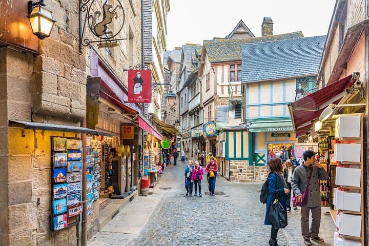 Mont-Saint-Michel Day Trip from Paris: Abbey, Tides & Coastal Trails photo 4
