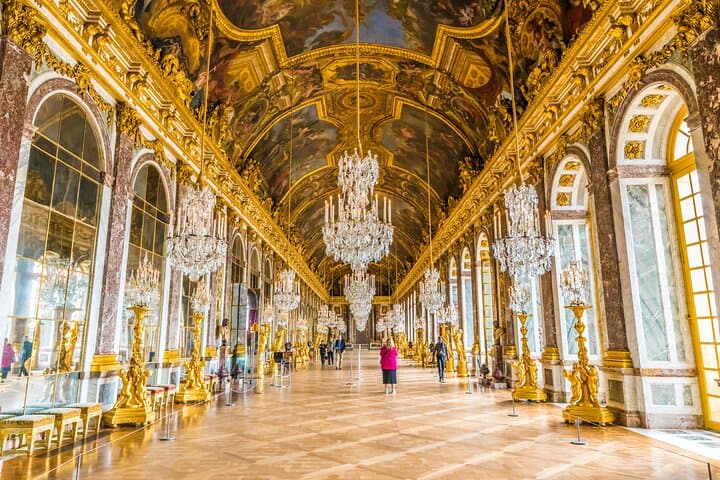 Versailles and Monet's Giverny: Skip-the-Line Day Trip from Paris photo 2