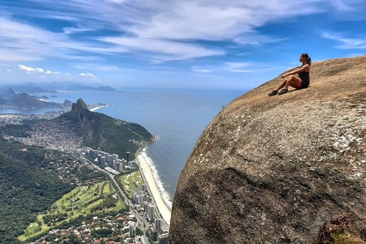 Pedra da Gávea Hike: Rio's Most Challenging Trail to a 980m Summit