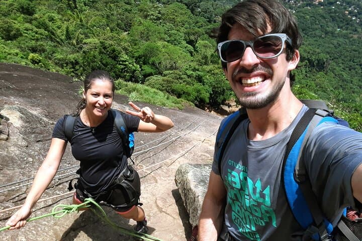 Pedra da Gávea Hike: Rio's Most Challenging Trail to a 980m Summit photo 2