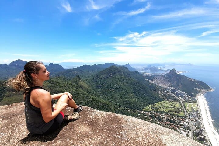 Pedra da Gávea Hike: Rio's Most Challenging Trail to a 980m Summit photo 3