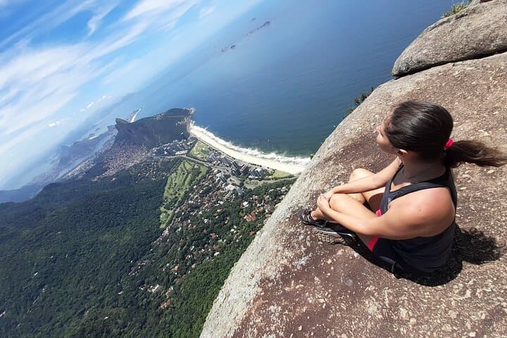 Pedra da Gávea Hike: Rio's Most Challenging Trail to a 980m Summit photo 4