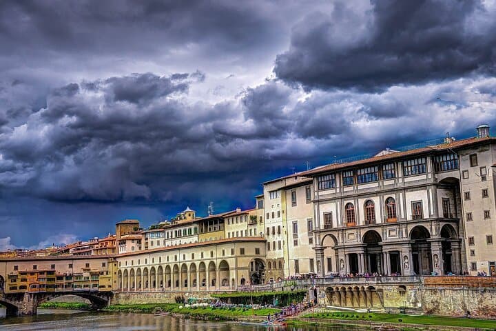 Private Transfer from Nice to Florence with a 2-Hour Stop in Genoa photo 6