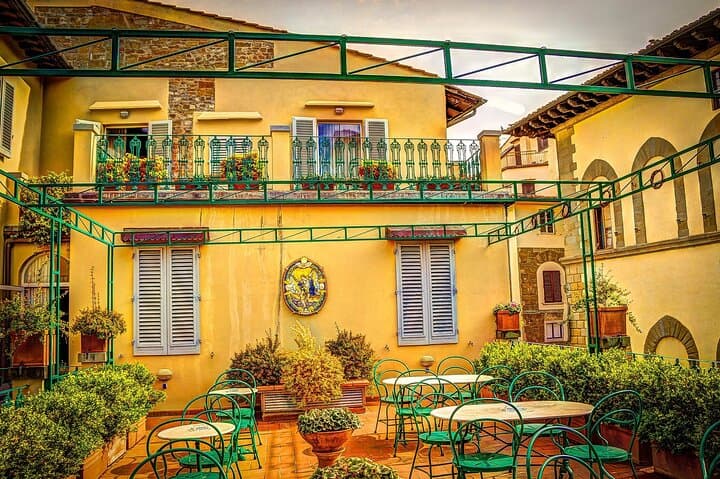 Private Transfer from Nice to Florence with a 2-Hour Stop in Genoa photo 3