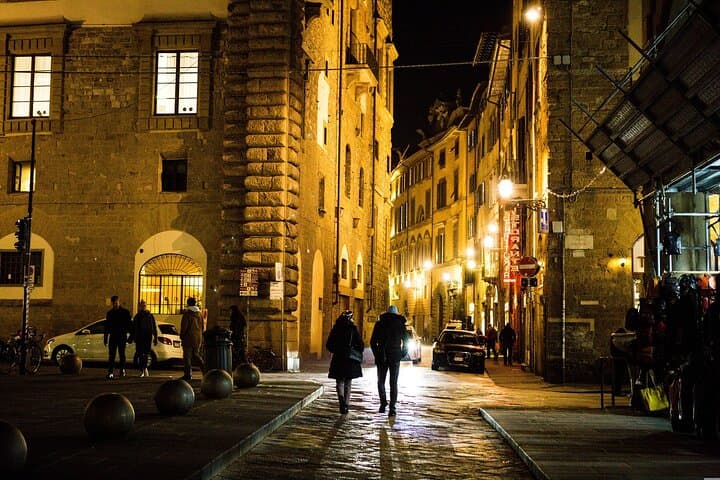 Private Transfer from Nice to Florence with a 2-Hour Stop in Genoa photo 5