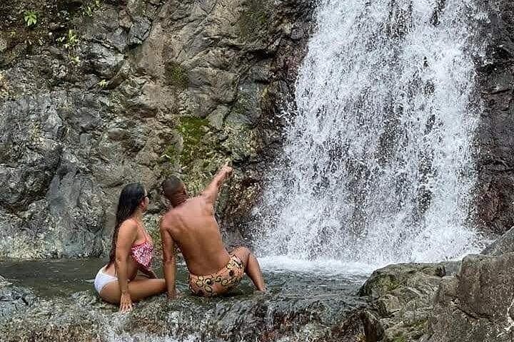 El Yunque La Tinajas Adventure: Hike, Rappel and Luquillo Lunch from San Juan photo 2