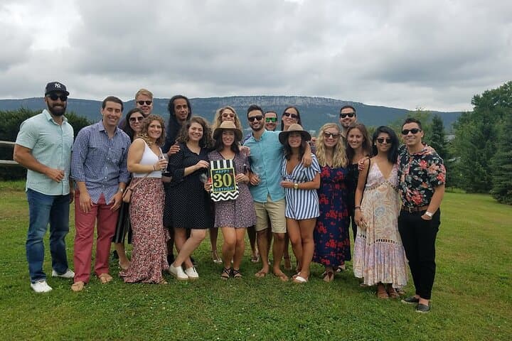 Hudson Valley VIP Wine and Beer Tour — All-Inclusive Tasting Experience