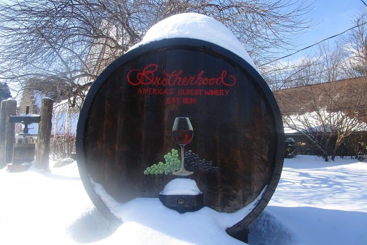 Hudson Valley VIP Wine and Beer Tour — All-Inclusive Tasting Experience photo 6