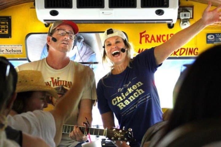Grammy-Winning Comedy Bus Tour in Nashville — Music City Sing-Along Experience photo 3