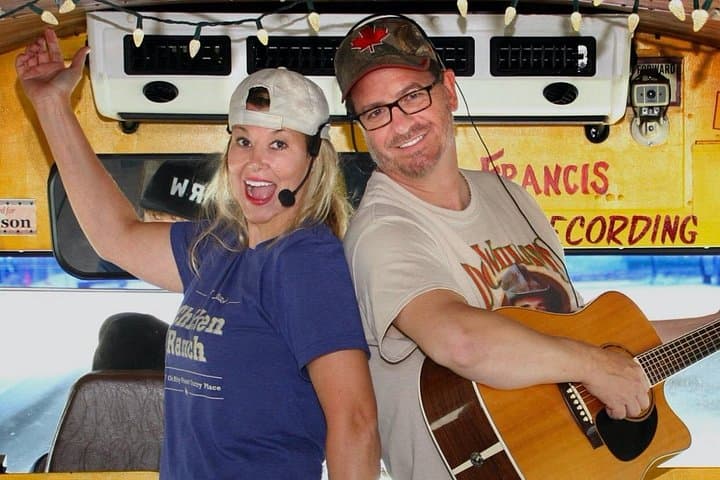 Grammy-Winning Comedy Bus Tour in Nashville — Music City Sing-Along Experience photo 1