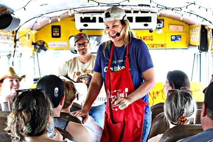 Grammy-Winning Comedy Bus Tour in Nashville — Music City Sing-Along Experience photo 4
