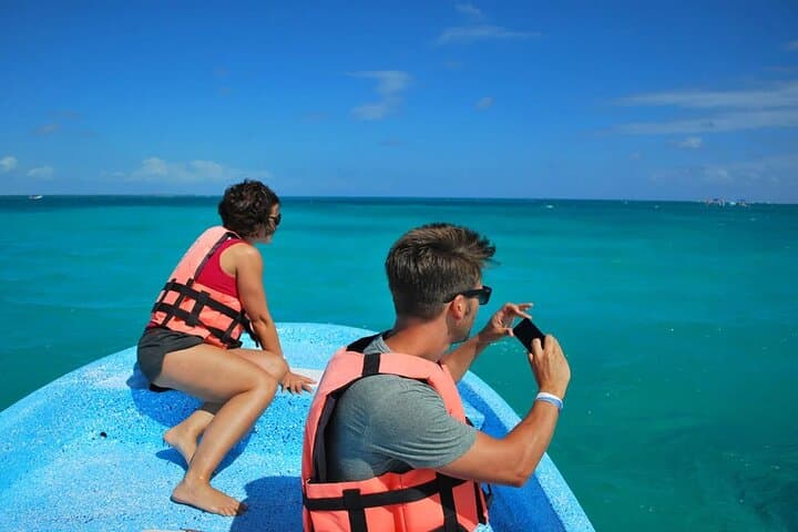 Sian Kaan Eco Boat & Snorkel Safari from Cancun photo 4