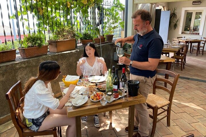 White Lotus Sicily: Etna Wine Tasting & Volcano Walk (Private Tour) photo 3