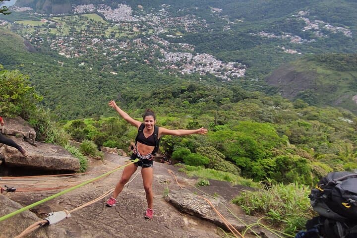 Pedra da Gávea Hike: Rio's Most Challenging Trail to a 980m Summit photo 5