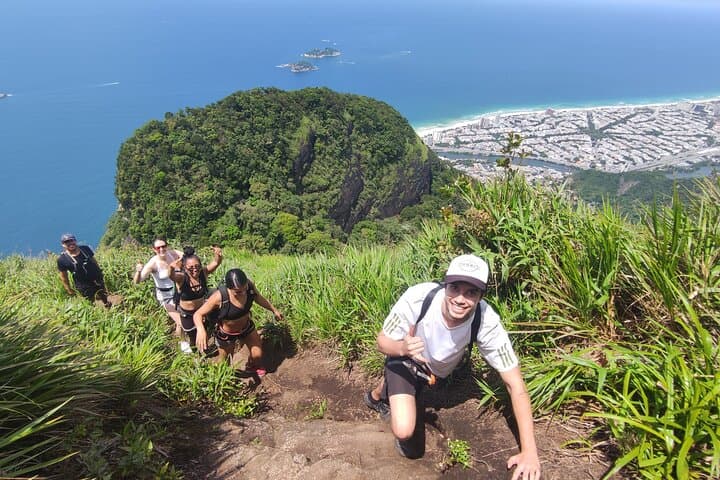 Pedra da Gávea Hike: Rio's Most Challenging Trail to a 980m Summit photo 6