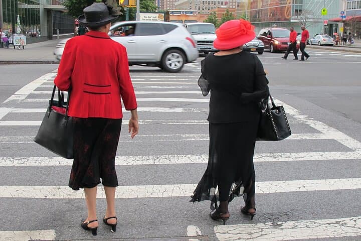 Sunday Gospel & Walking Tour of West Harlem's Hamilton Heights photo 3