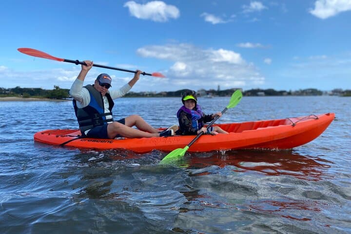 Matanzas River Kayak: Dolphin & Sea Turtle Eco-Tour in St. Augustine photo 4