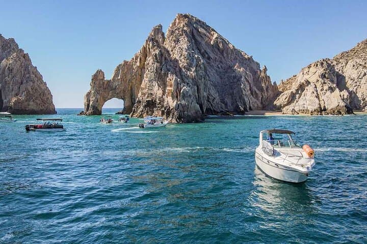 Private Yacht Snorkel and Sunset Cruise in Cabo San Lucas photo 4