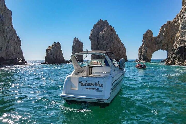 Private Yacht Snorkel and Sunset Cruise in Cabo San Lucas photo 5