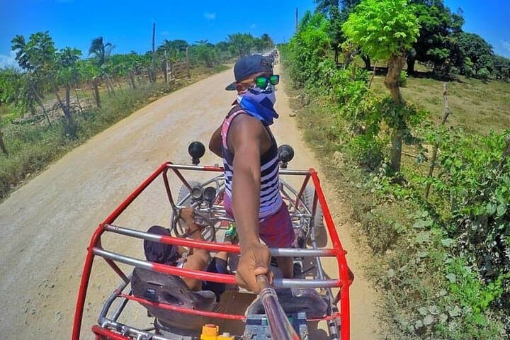 Experience the Thrill of a Full Day ATV Adventure in Macao photo 4