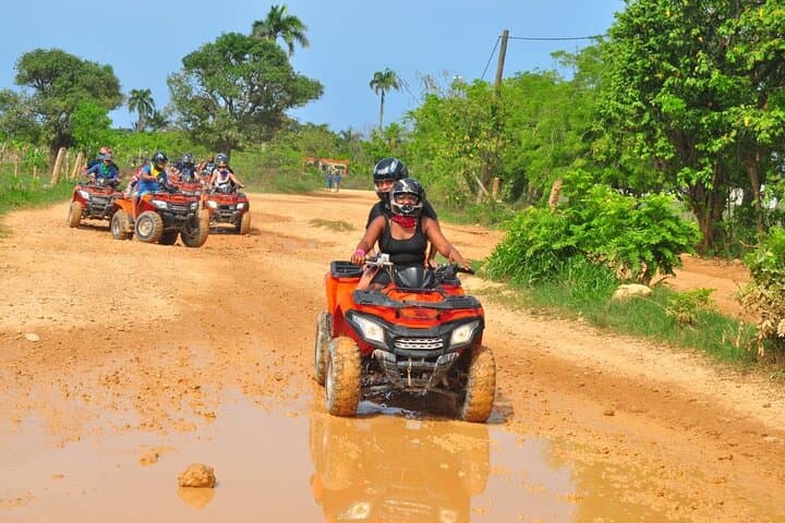 Experience the Thrill of a Full Day ATV Adventure in Macao photo 5