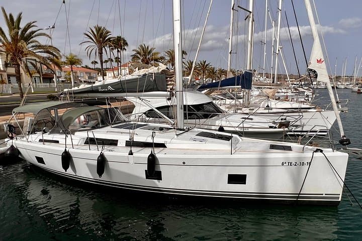 Luxury Sailing Charter in Pasito Blanco — Blue Dream Day Cruise with Snorkeling photo 4