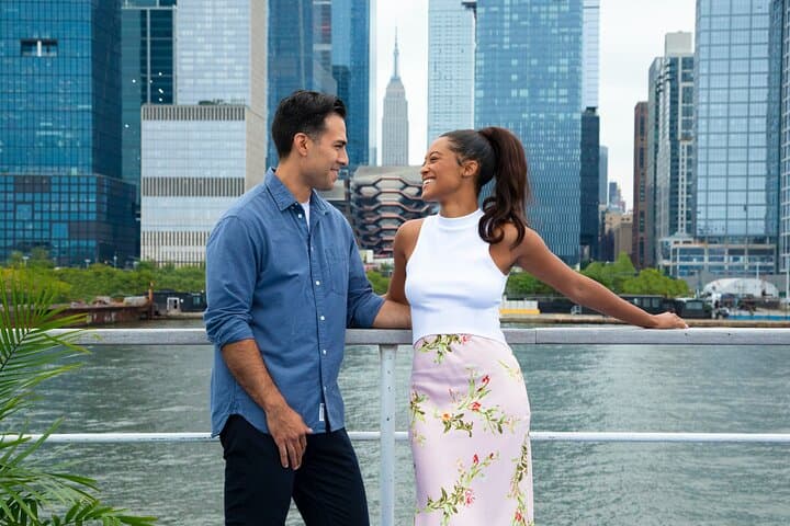 Experience Unforgettable Views: The NYC Premier Lunch Cruise photo 2