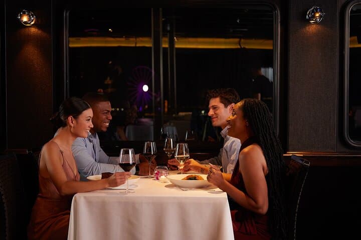 Philadelphia Dinner Cruise on the Delaware River: Skyline Views & Buffet Experience photo 4