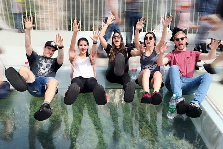 3-Day Zhangjiajie Highlights: Tianmen, Avatar Pillars & Glass Bridge photo 4